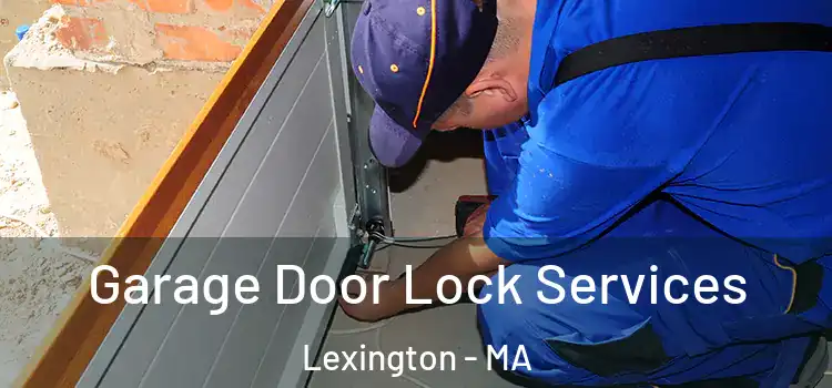  Garage Door Lock Services Lexington - MA