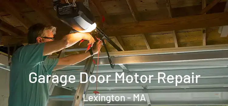  Garage Door Motor Repair Lexington - MA