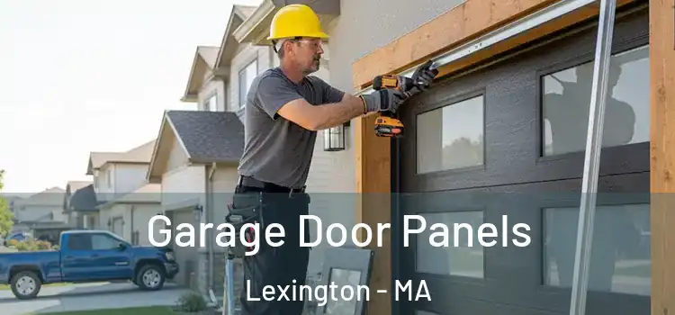  Garage Door Panels Lexington - MA