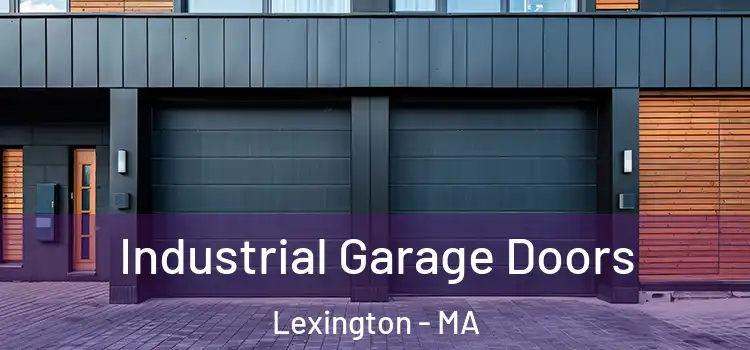  Industrial Garage Doors Lexington - MA