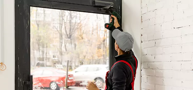 Comprehensive Door Closer Services in Lexington, MA