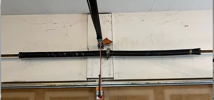 Garage Door Cable Repair Near Me in Lexington, MA