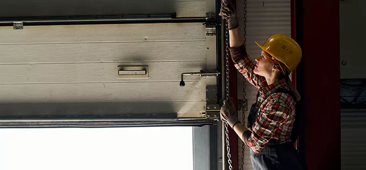 Addressing Common Garage Door Stoppage Issues in Lexington, MA