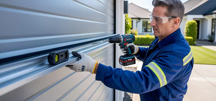 What Makes a Garage Door Go Off Track in Lexington, Massachusetts?