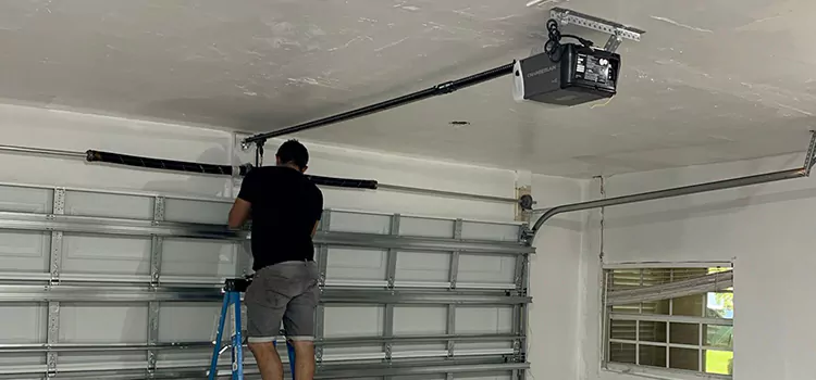 Garage Door Opener Repair Near Me in Lexington, MA