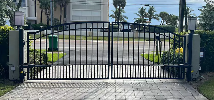 Gate Opener Replacement Near Me in Lexington, MA