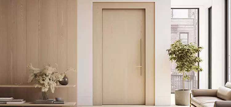 Choose Quality for Your Inside Doors in Lexington, MA