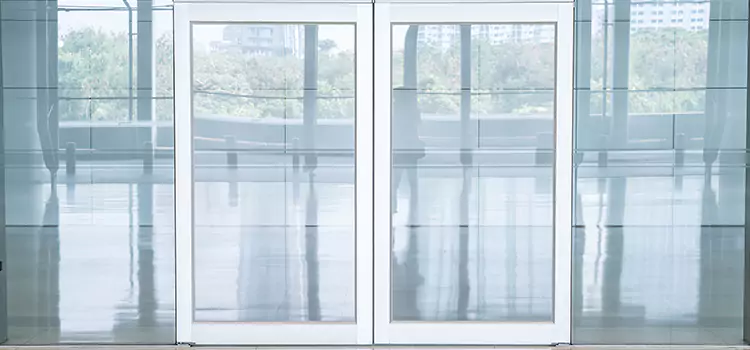 Why Choose Us for Your Motion Sensor Door Needs in Lexington, MA?