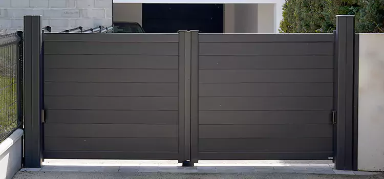 Common Residential Gate Issues We Resolve in Lexington, MA