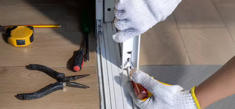 Sliding Door Installation Services in Lexington, MA