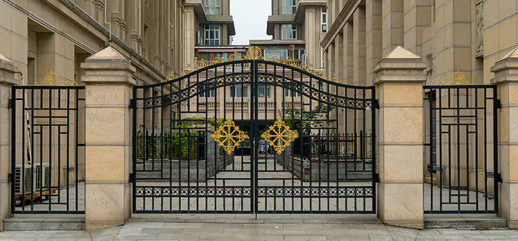 Comprehensive Iron Gate Maintenance Solutions in Lexington, MA