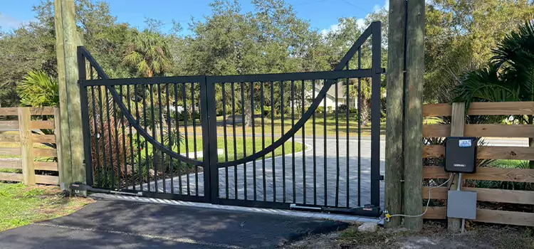 Why Choose Us for Your Automatic Gate Needs in Lexington, MA?