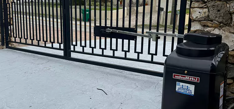 Seamless Installation and Support for Your New Gate in Lexington, MA