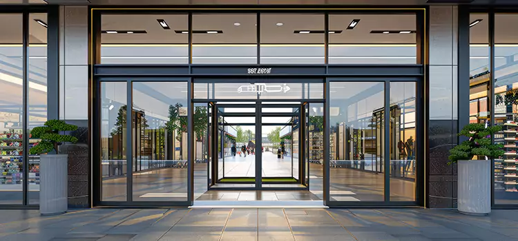 Commercial Door Service in Lexington, MA