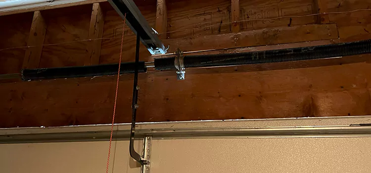 Broken Garage Door Cable Repair in Lexington, MA