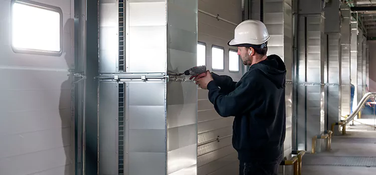 Prompt and Professional Garage Door Service in Lexington, Massachusetts
