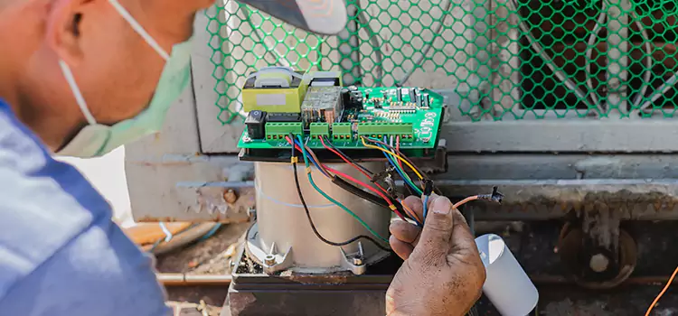Electric Gate Motor Replacement in Lexington, MA