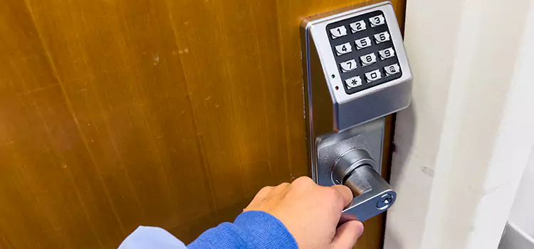 Why Choose Us for Your Keypad Lock Needs in Lexington, MA?