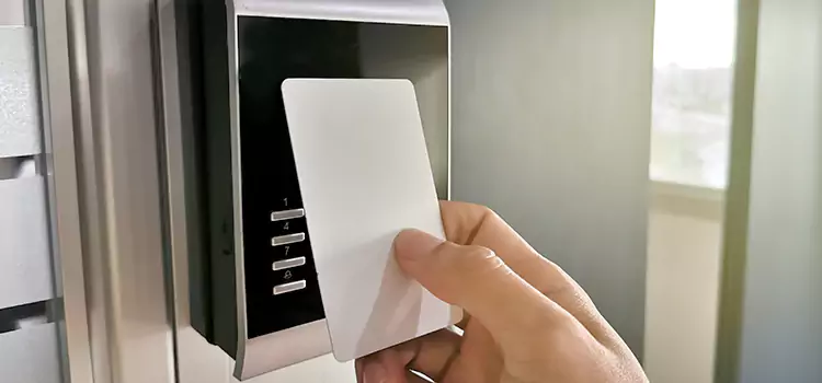 Advanced RFID Technology Integration in Lexington, MA