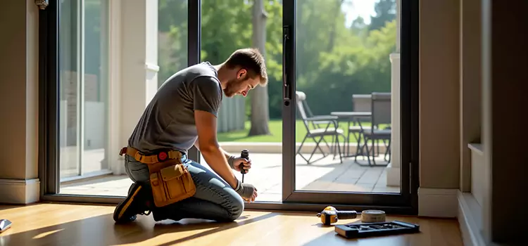 Patio Door Installation Experts in Lexington, MA