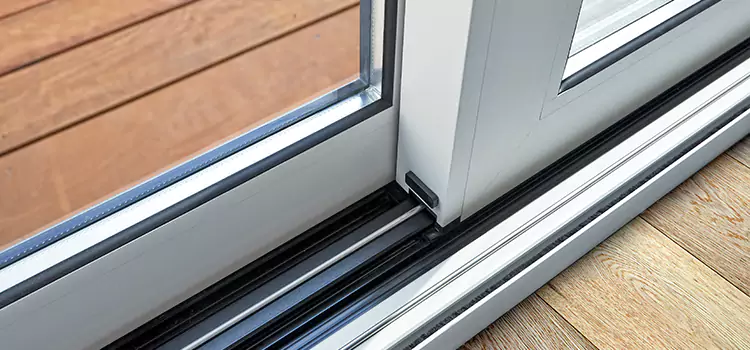 Why Your Sliding Door Keeps Getting Stuck in Lexington, MA?