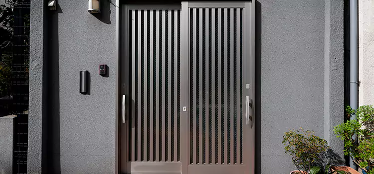 Specialized Steel Door Services in Lexington, MA
