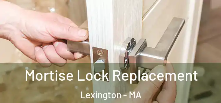 Mortise Lock Replacement Lexington - MA