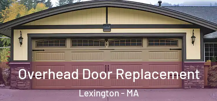  Overhead Door Replacement Lexington - MA