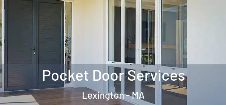 Pocket Door Services Lexington - MA