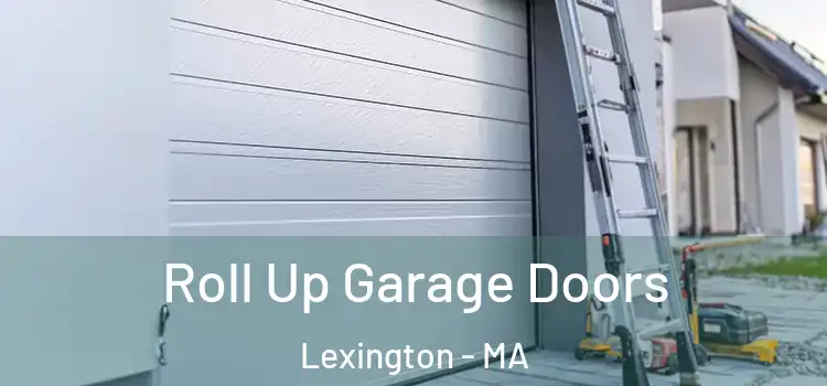  Roll Up Garage Doors Lexington - MA