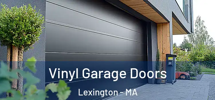  Vinyl Garage Doors Lexington - MA